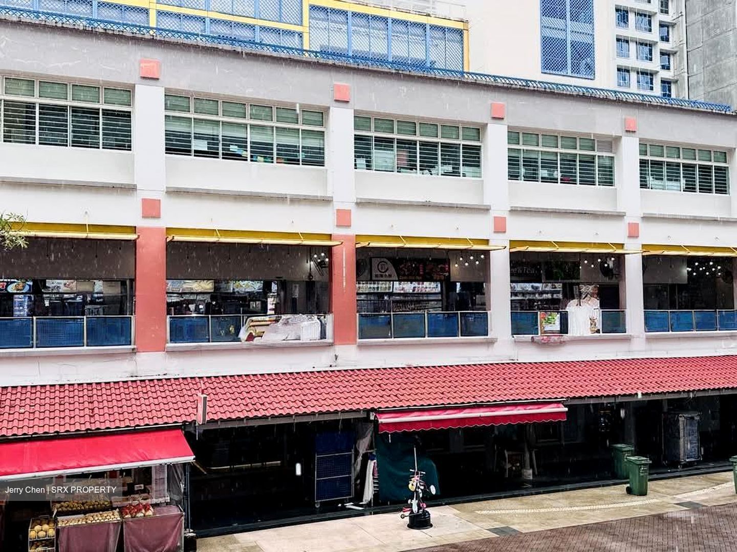 Telok Blangah Drive (D4), Shop House #538679381